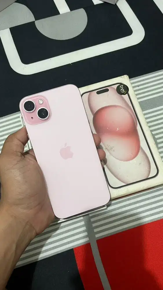 Iphone 15 plus 128gb ibox