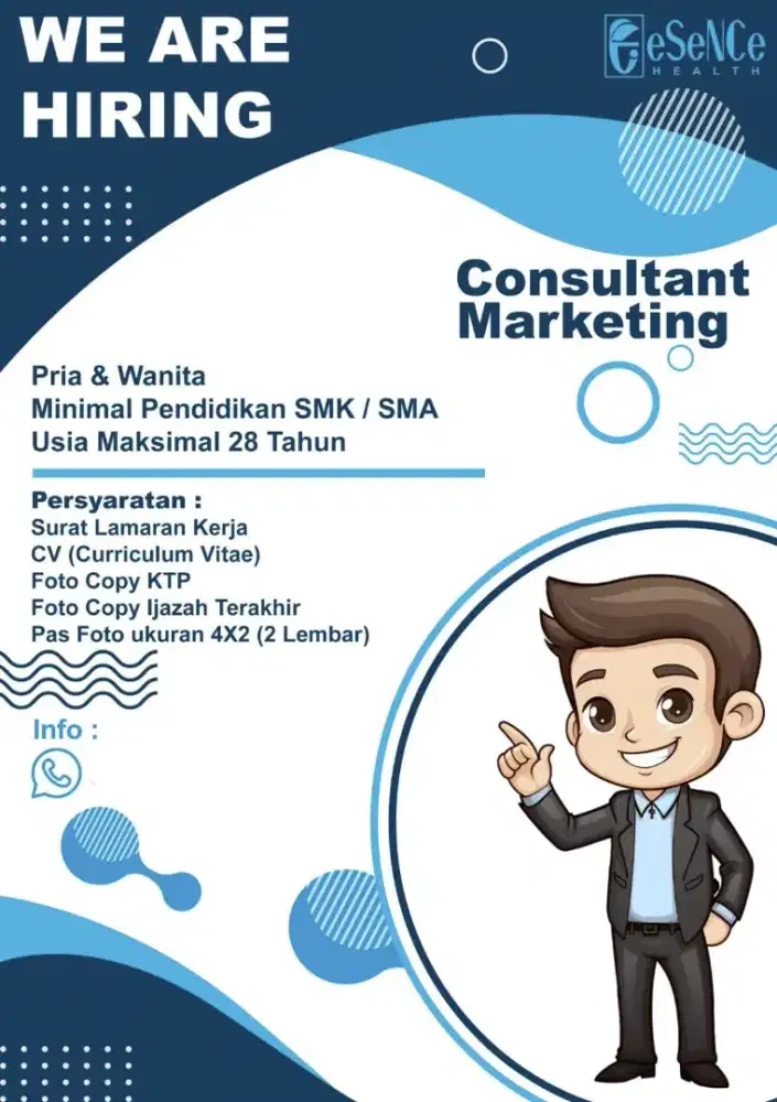 Dibutuhkan Segera