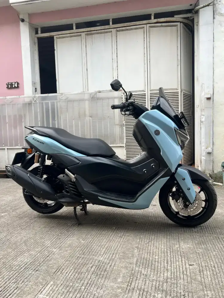 Yamaha nmax Neo 2025 pjk hidup