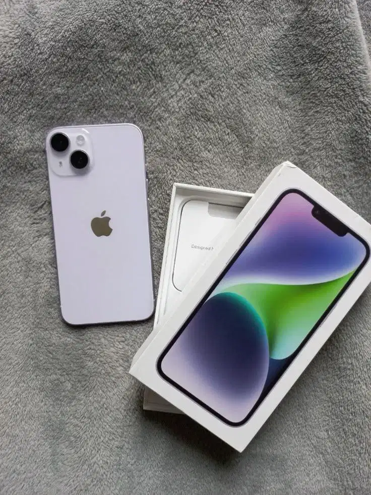 Iphone 14 plus 128GB ibox
