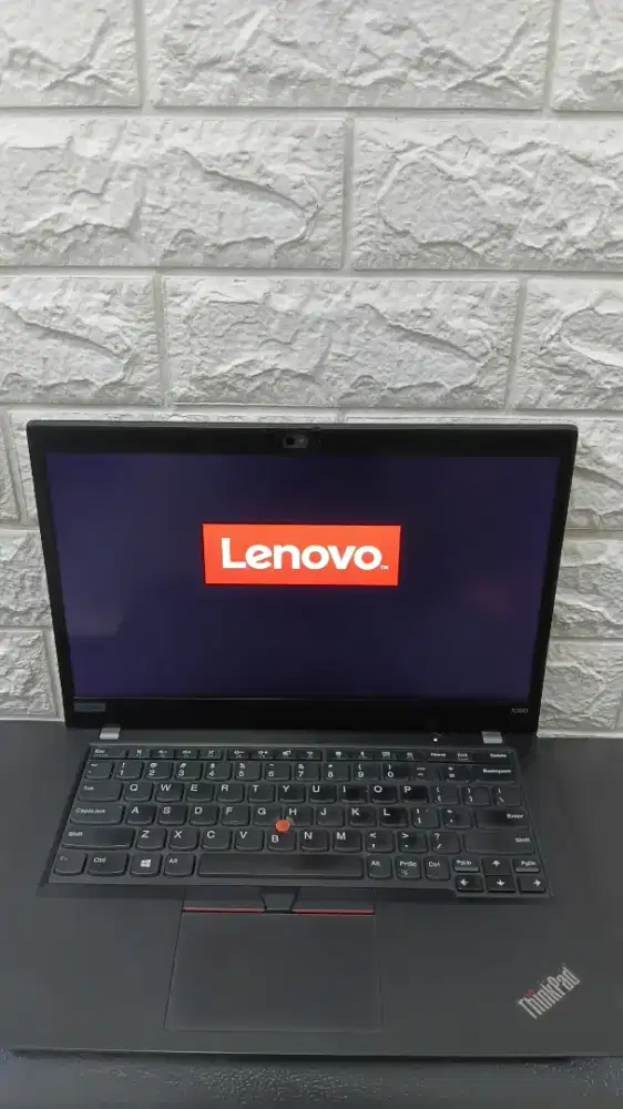 Laptop lenovo thinkpad x390 touchscreen