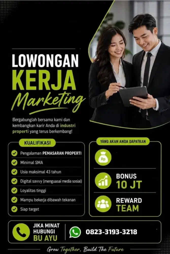 Lowker properti