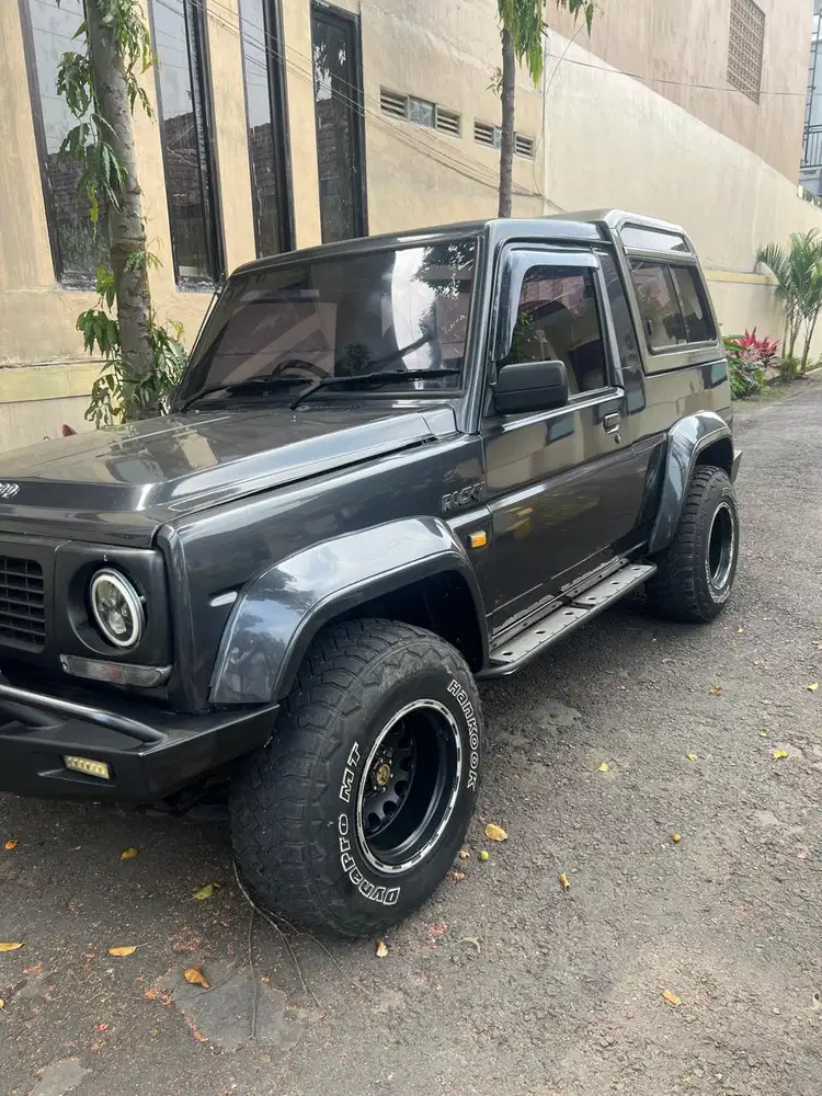 Daihatsu Rocky 1996 Diesel