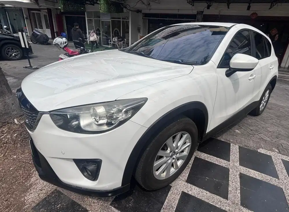 Mazda CX-5 Touring. 2.5L. 2500cc