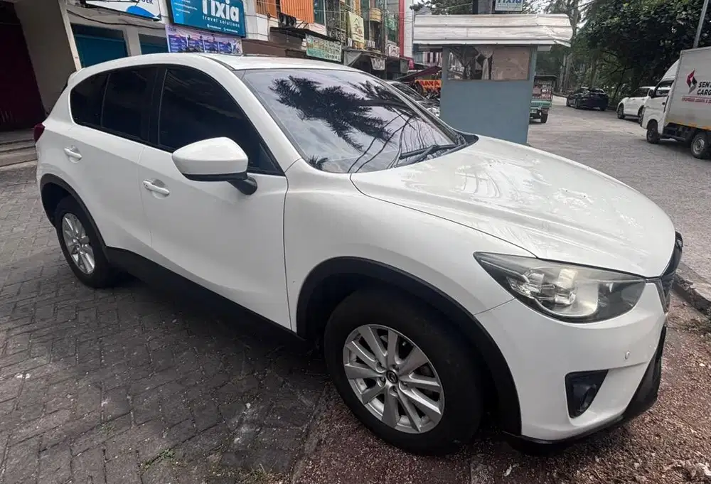 Mazda CX-5 Touring. 2.5L. 2500cc