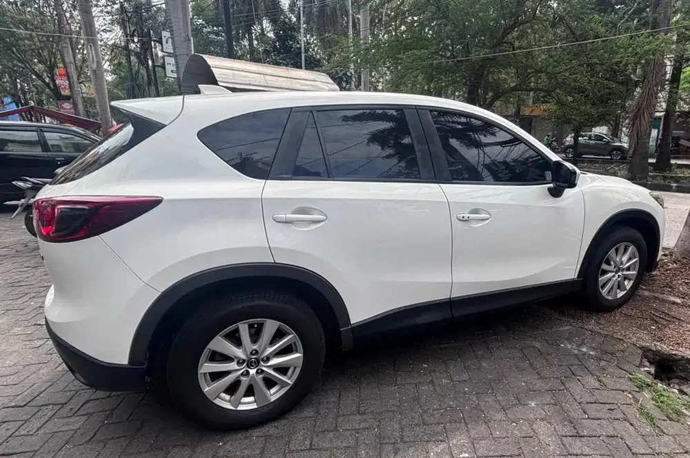 Mazda CX-5 Touring. 2.5L. 2500cc