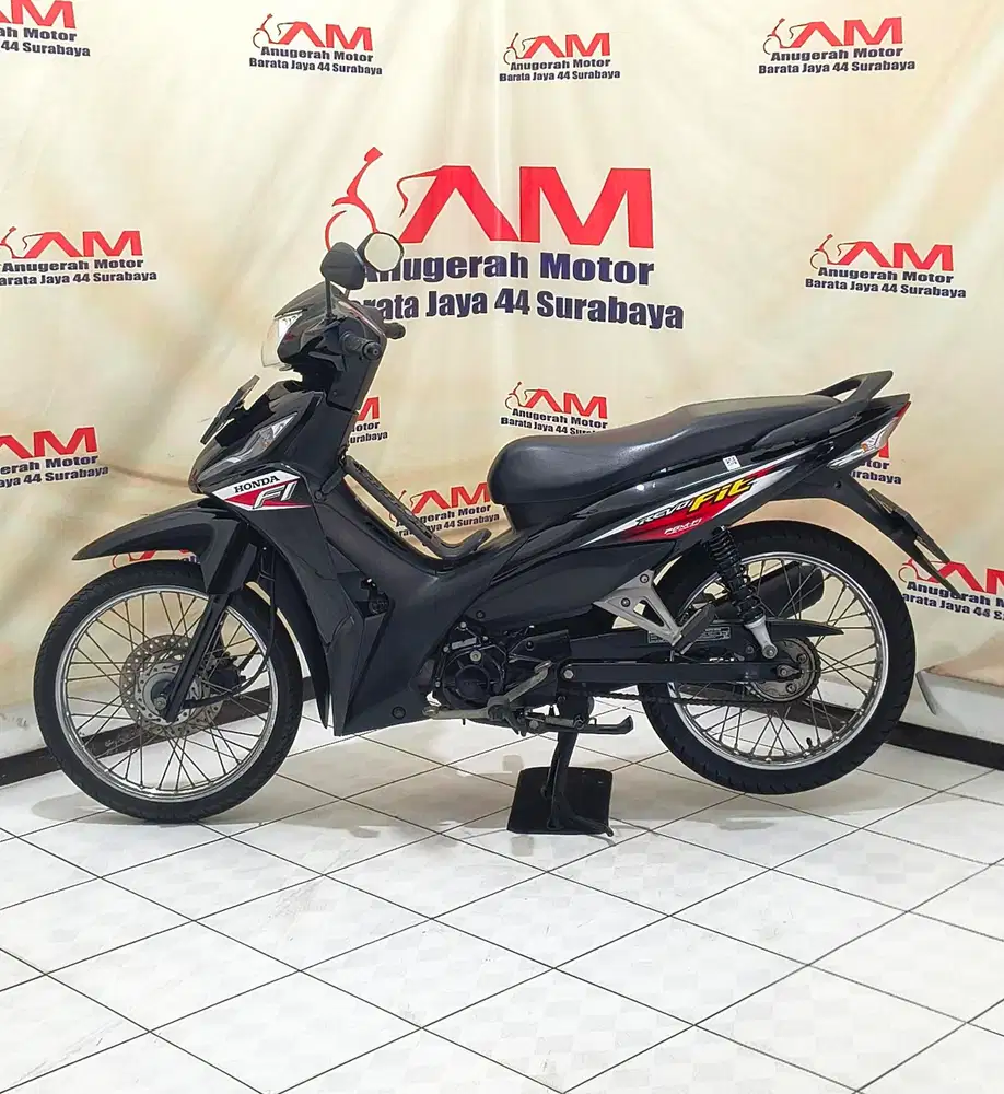 Ready Honda Revo fit Tahun 2021 warna Hitam