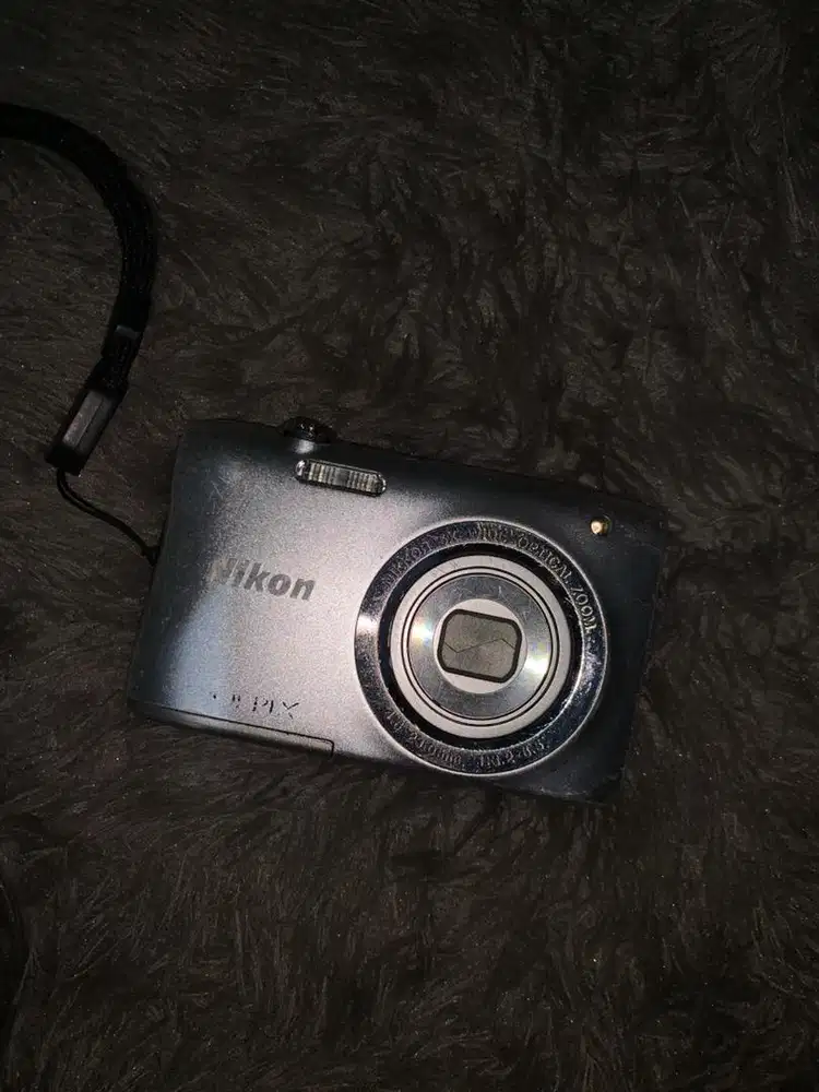 Digicam / kamera digital Nikon S2900