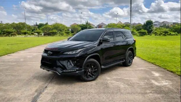 TOYOTA FORTUNER 2.8 GR SPORT AERO PACKAGE A/T 2024/2025