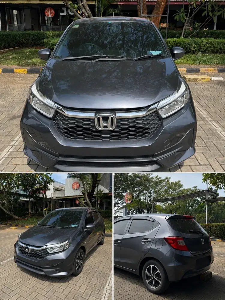 Honda Brio Satya 2024 Bensin
