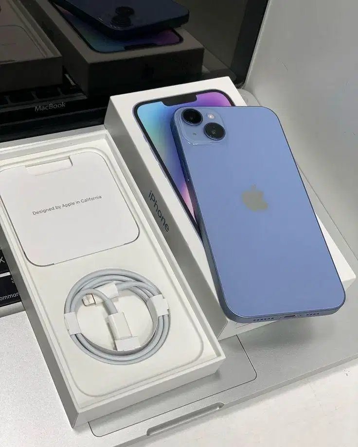 Iphone 14 plus 128GB ibox