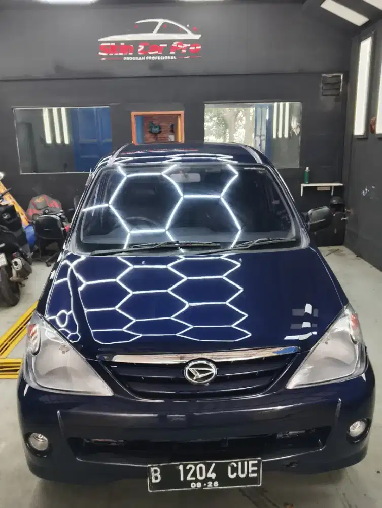 Daihatsu Xenia Xi 1.3 MT
