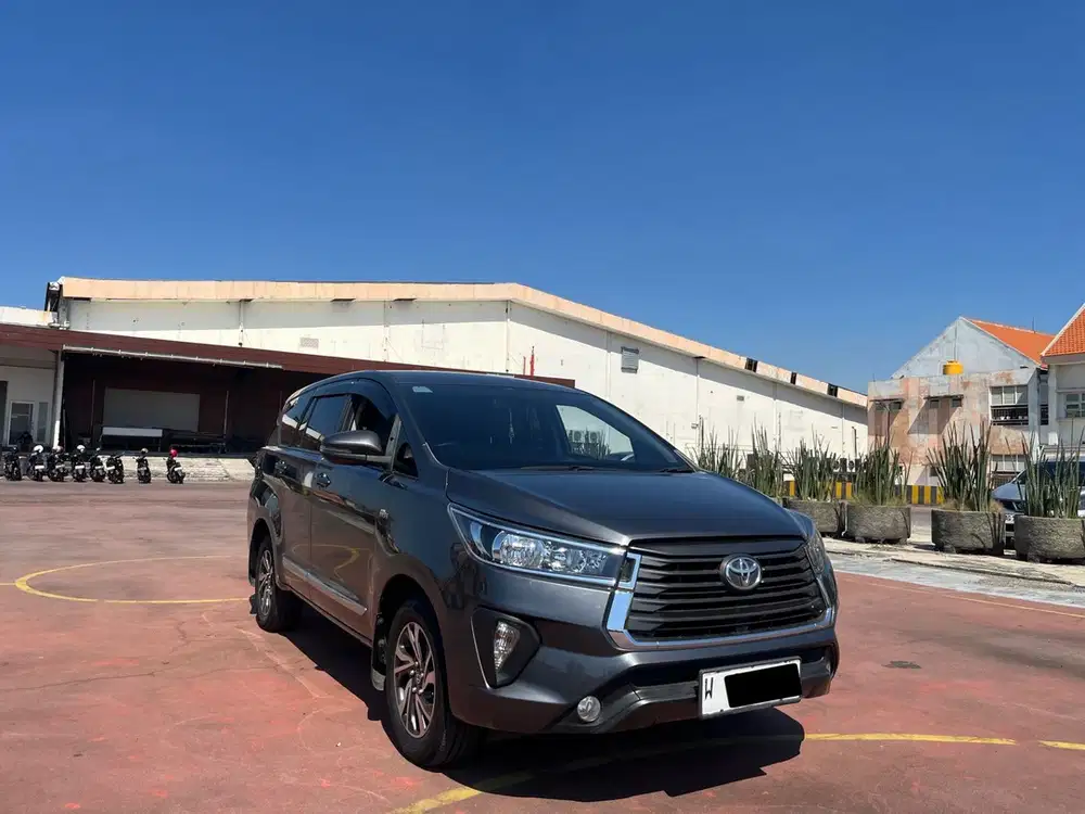 Toyota Kijang Innova 2021 Bensin