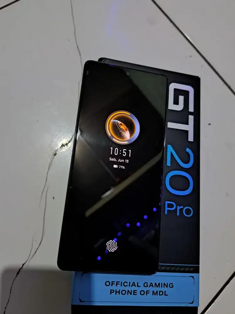 INFINIX GT 20 PRO (5G)