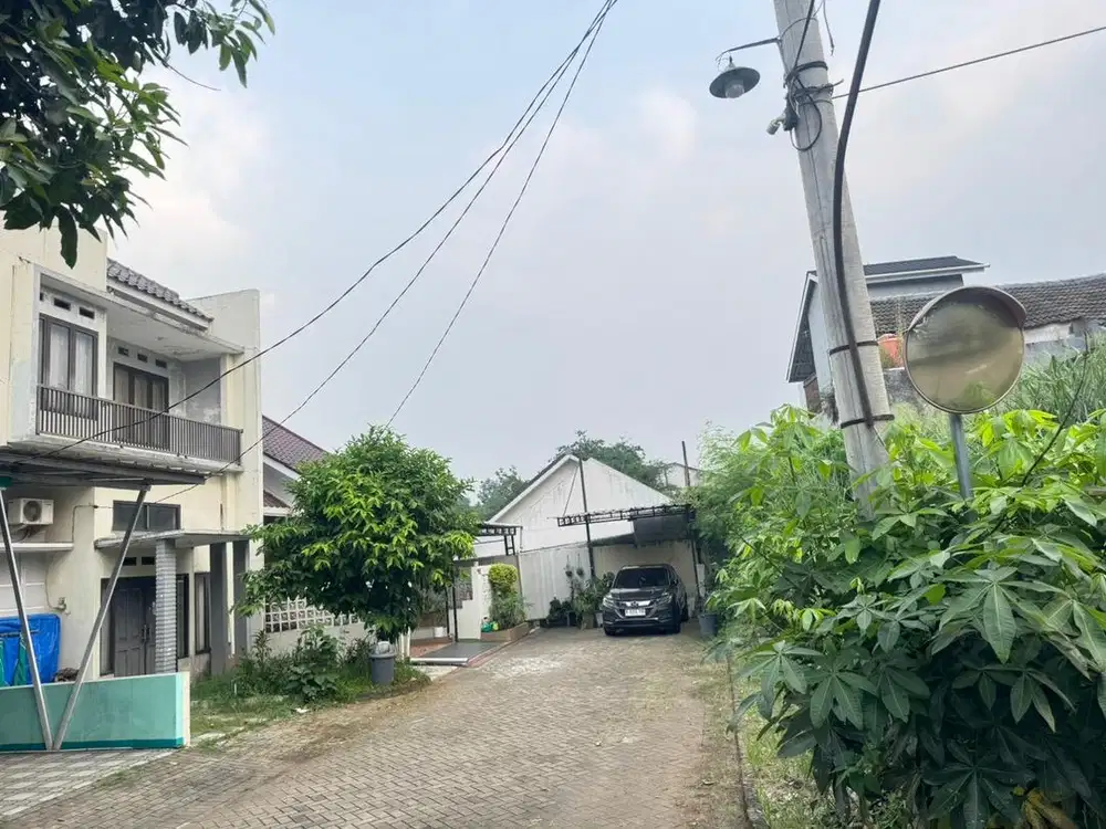 Jual Kavling di Perumahan Erfina Luas 188 (SHM)
