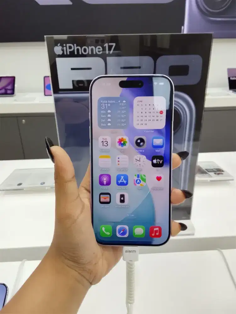 IPHONE 17 SERIES 256GB