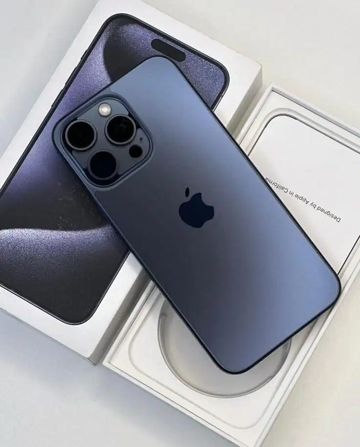 Iphone 15 pro 512GB ibox