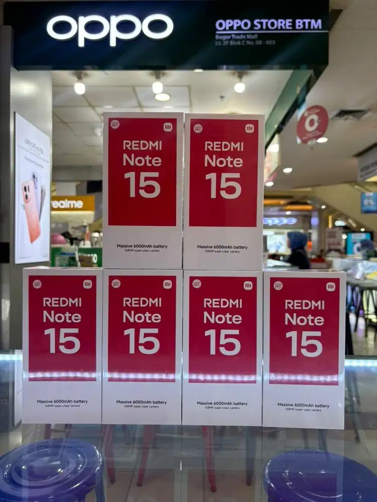 Redmi Note 15 4G
