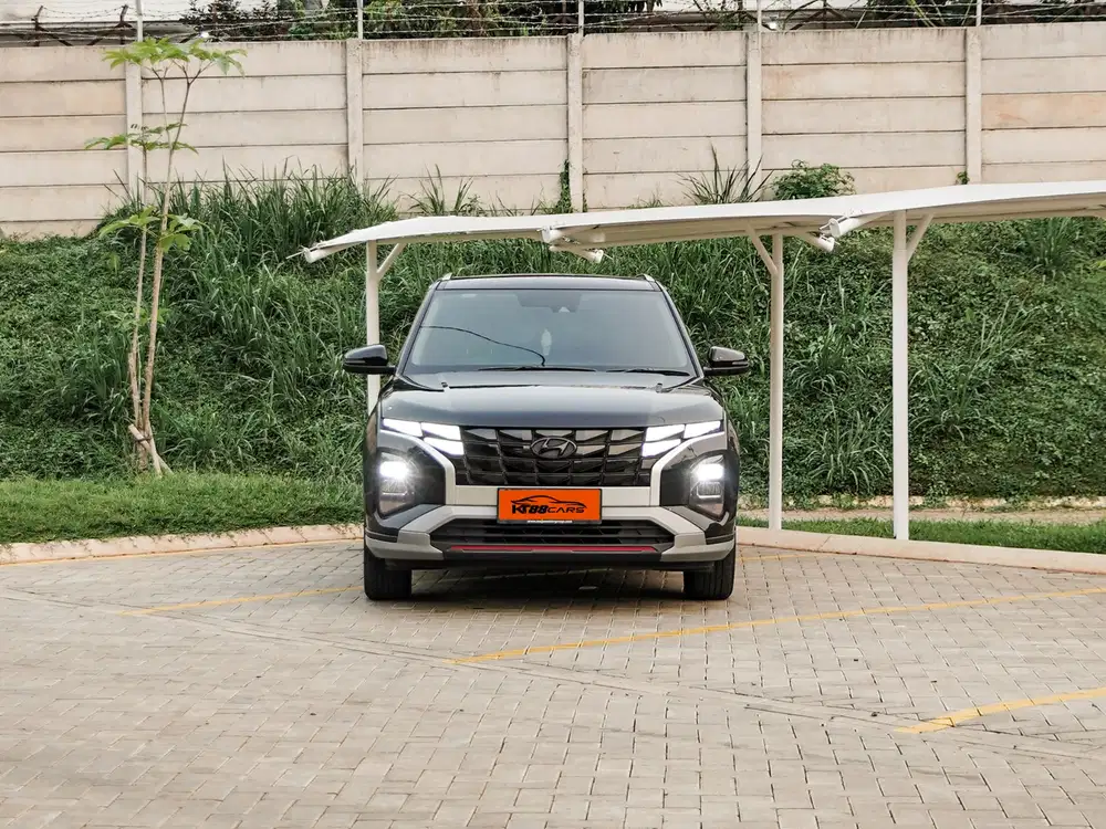Hyundai Creta 2024 Bensin