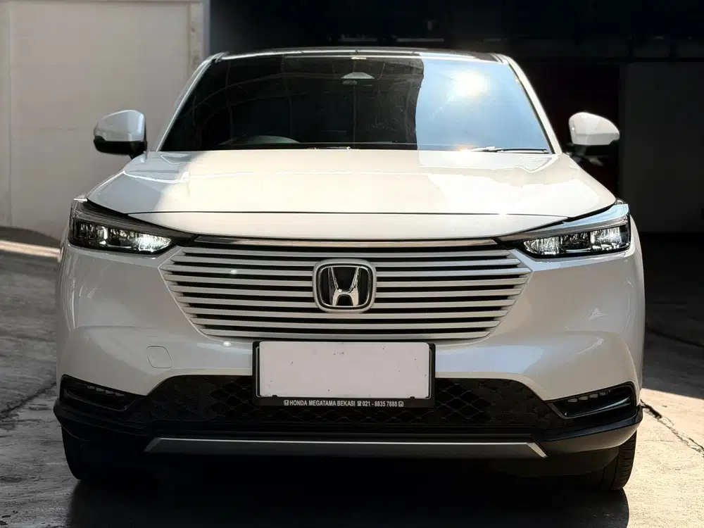 LOW KM PAJAK PANJANG Honda HRV SE Sensing AT 2022 Istimewa Condition