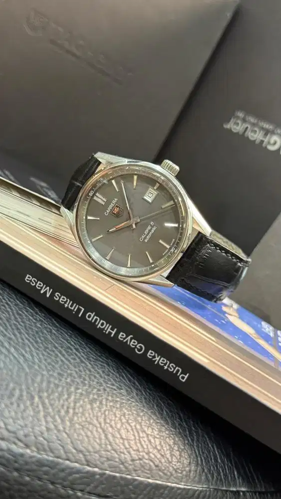 Tag Heuer Carrera War211c