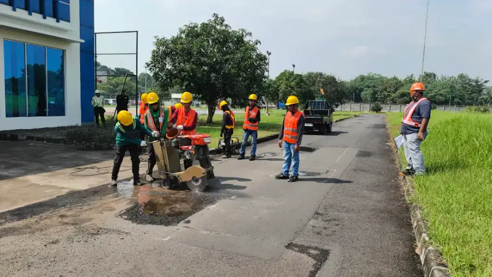 Dicari Jasa Pengawas Lapangan