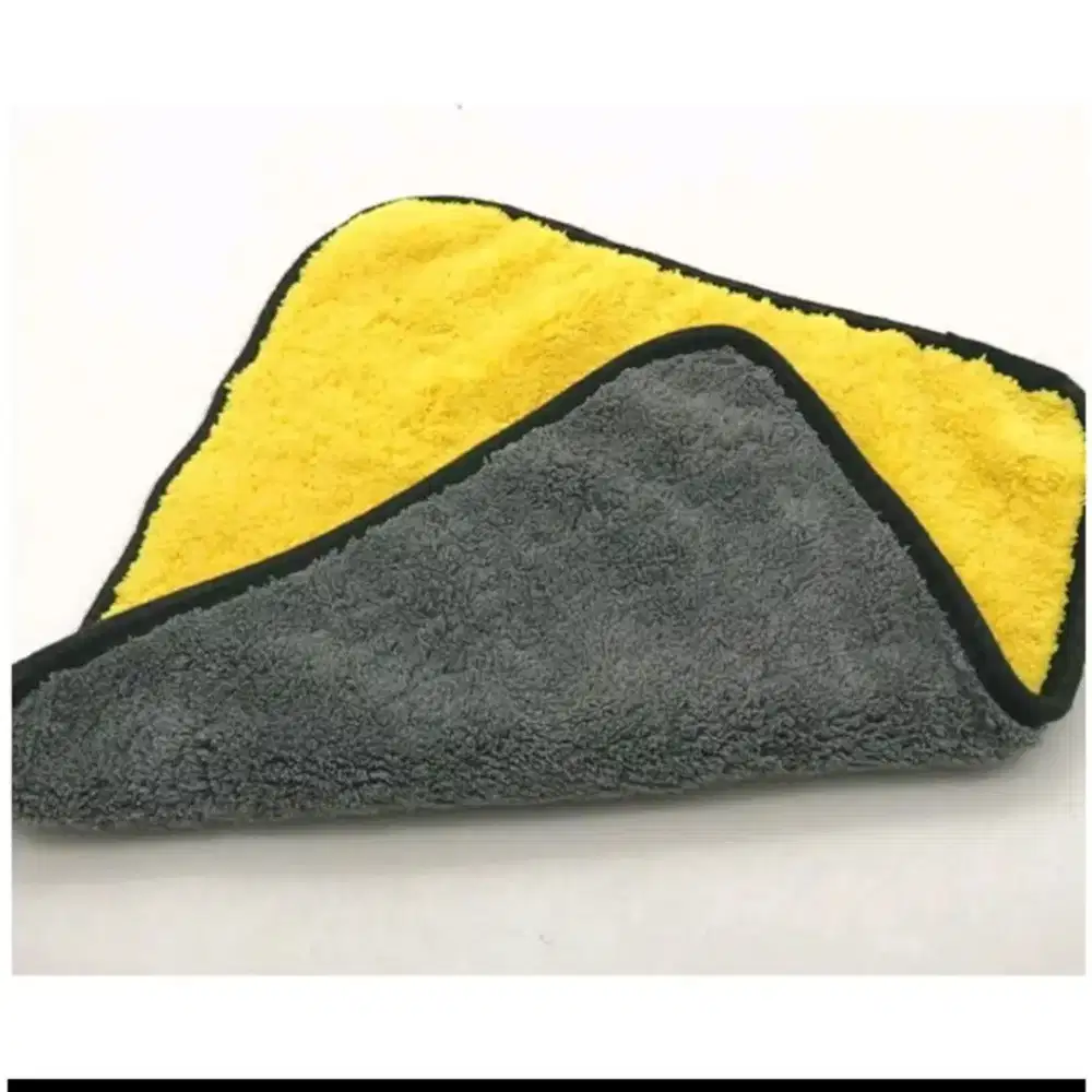 LAP MICROFIBER SUPER HALUS & LEMBUT