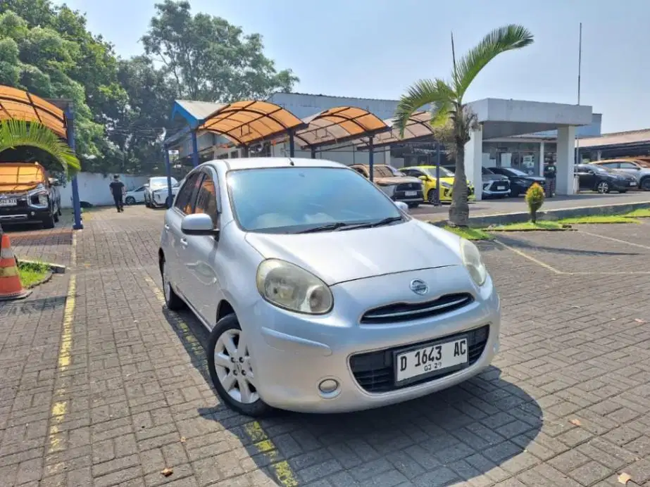[OLXmobbi] HOT SALE - NISSAN MARCH 1.2 L MATIC 2012