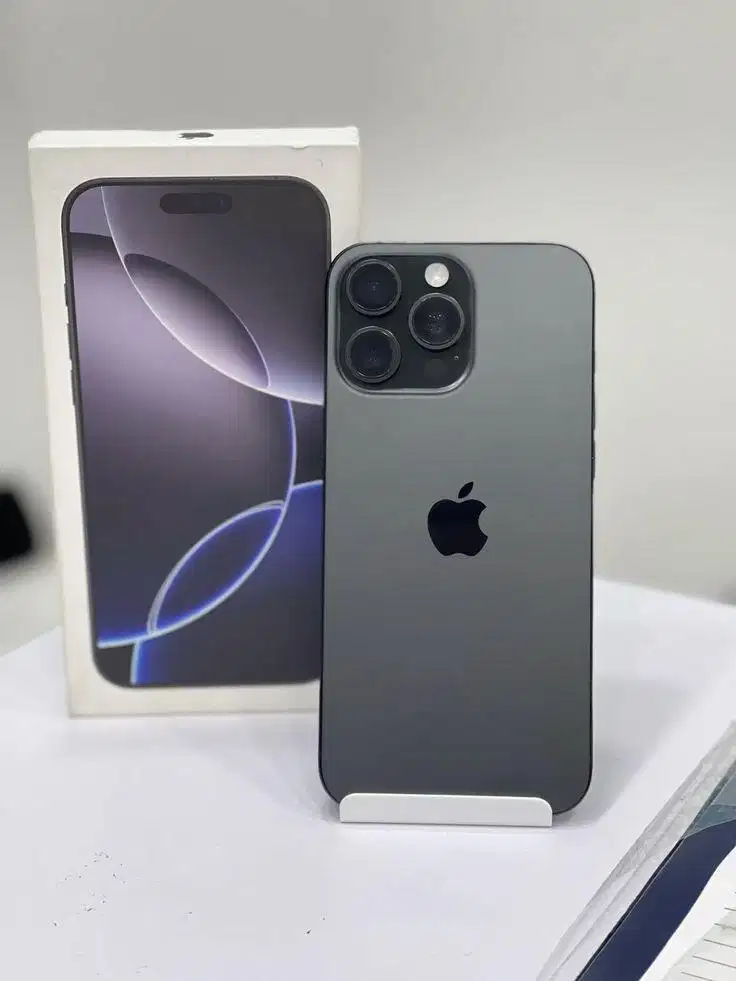 Iphone 16 pro 128GB ibox