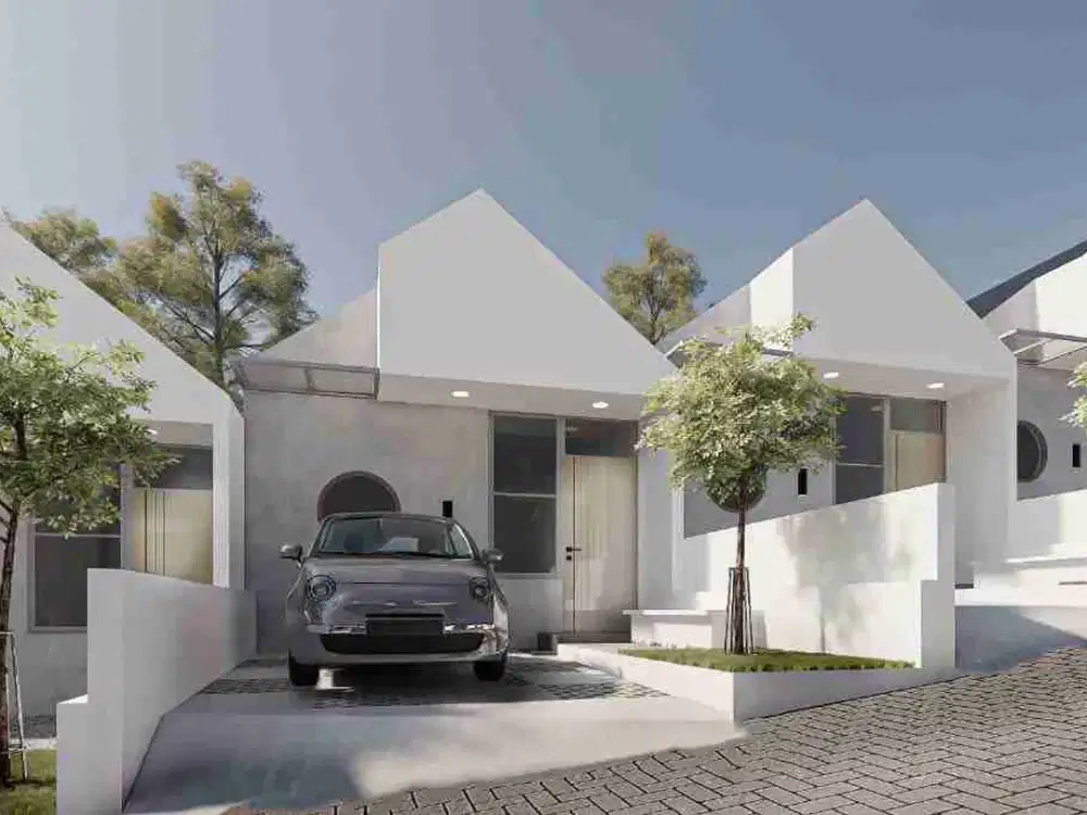 DIJUAL RUMAH MINIMALIS MURAH MODERN – Cihanjuang, Cimahi Bandung