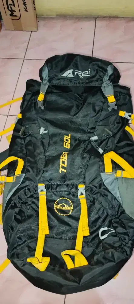 Arei toba 60 liter