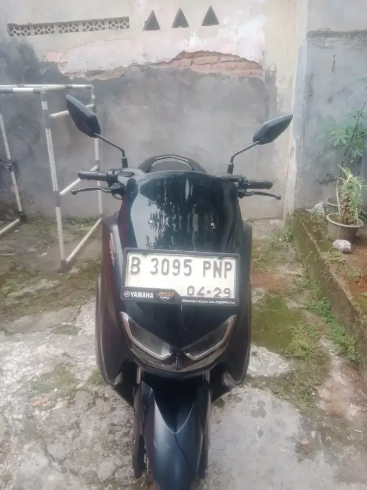 Yamaha Nmax New 2024