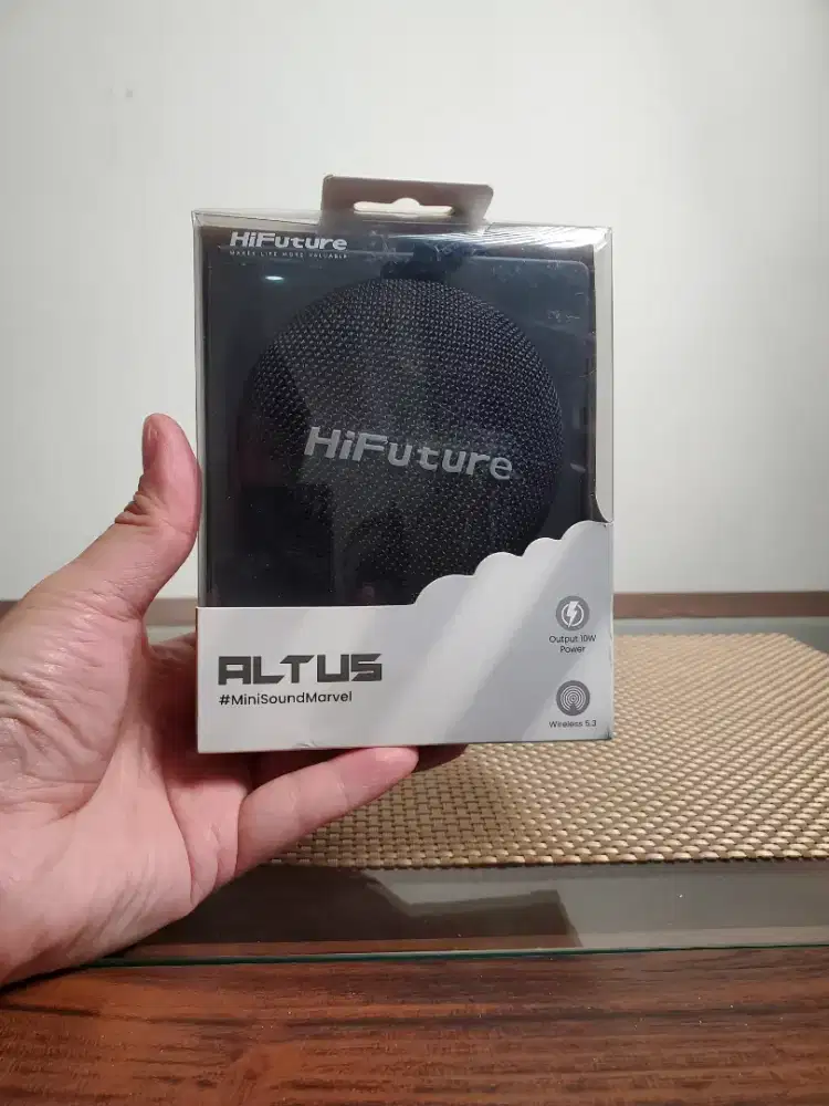 Speaker Bluetooth HiFuture Altus 10W