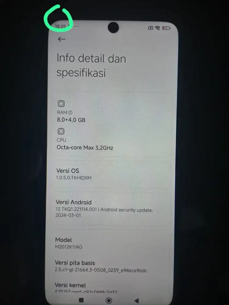 Poco f3 8+4/256GB