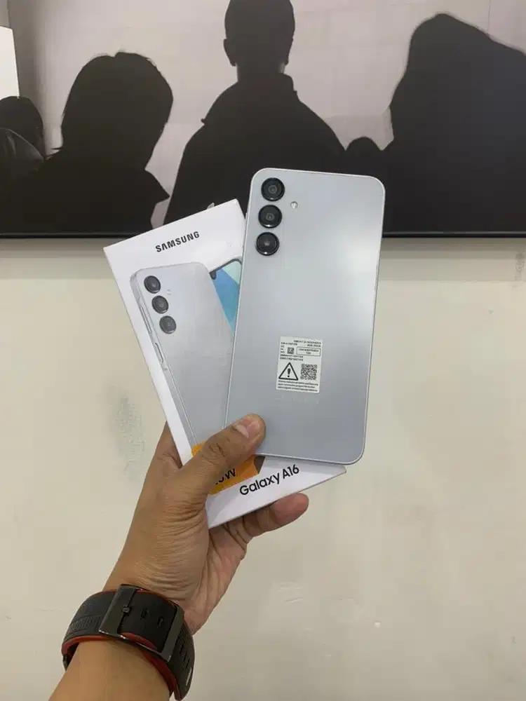 samsung A16 8/256gb mulus
