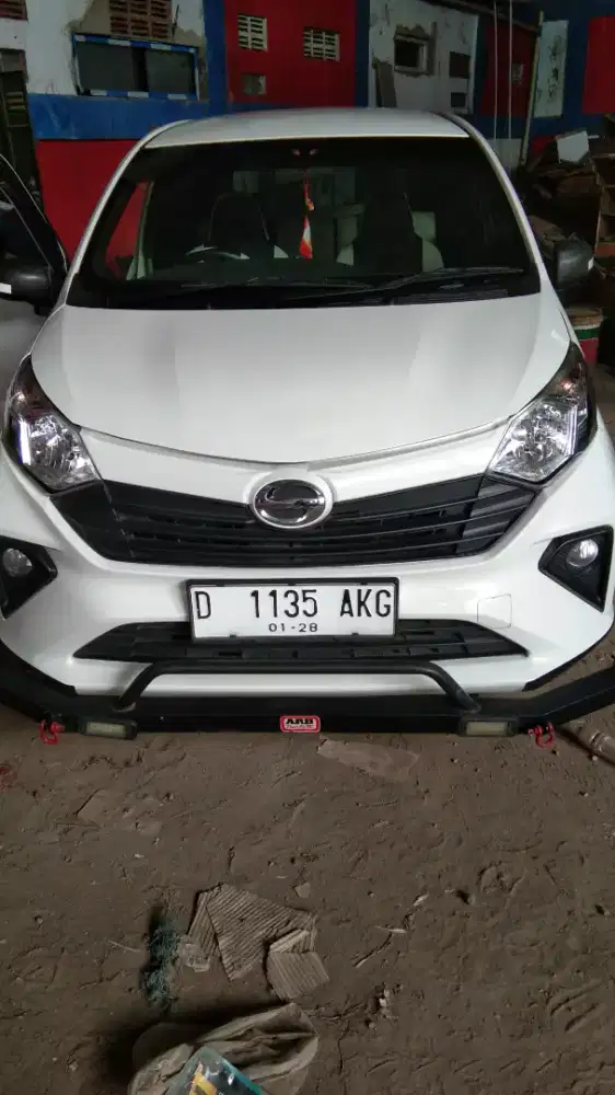Low KM - Sigra 2023