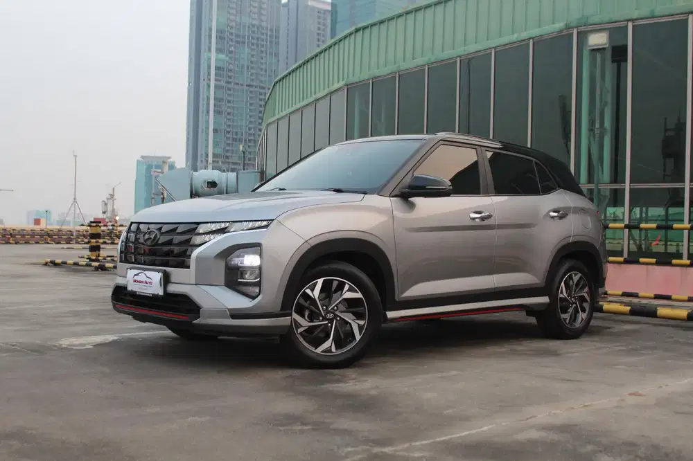 Hyundai Creta Prime 2023 Bensin