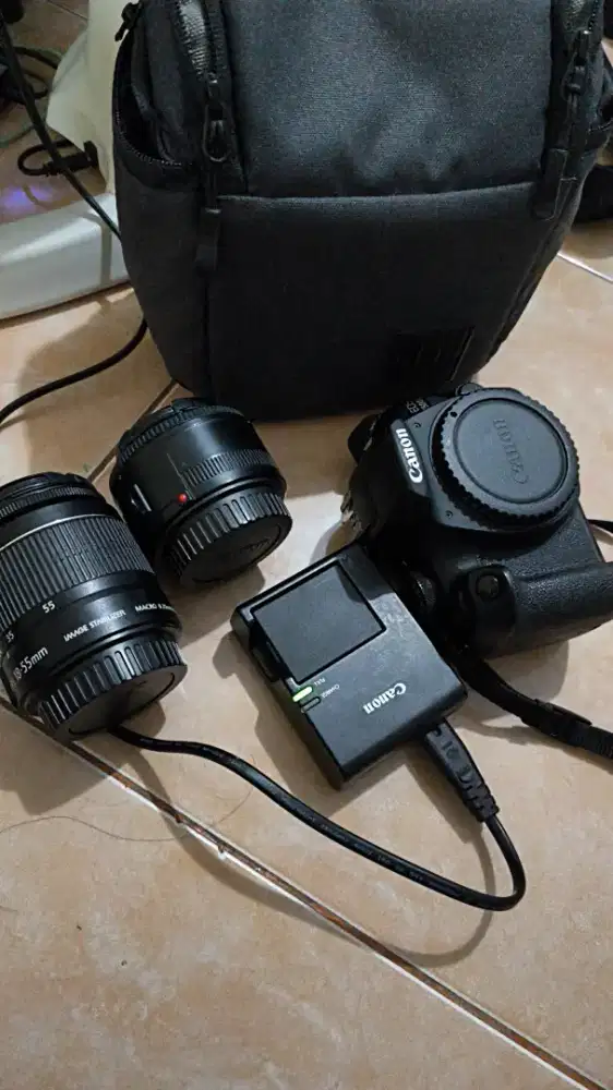 Jual camera Canon 1500D