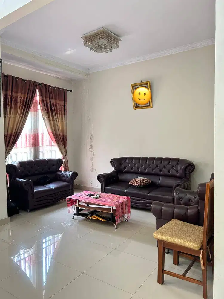Dijual Rumah di Pinus Regency Bandung Siap Huni