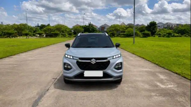 SUZUKI FRONX 1.5 SGX HYBRID 2 TONE A/T 2025/2026