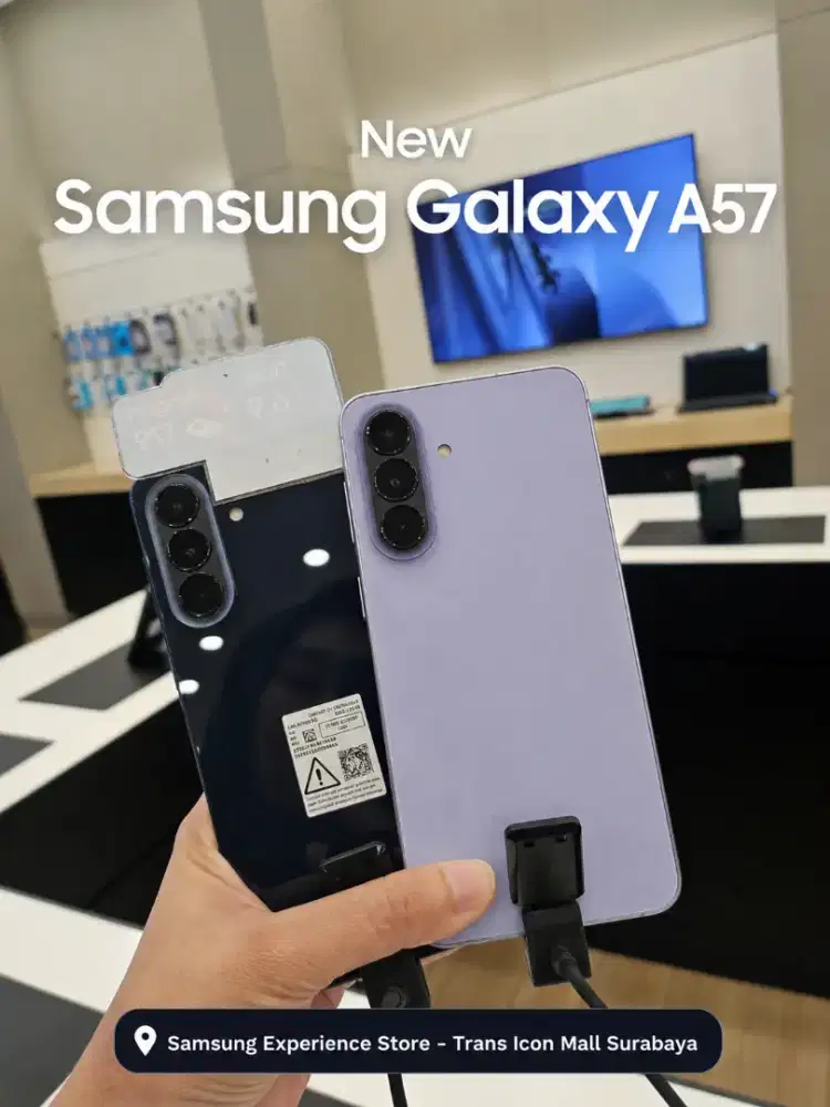 SAMSUNG GALAXY A57 CICILAN TANPA BUNGA
