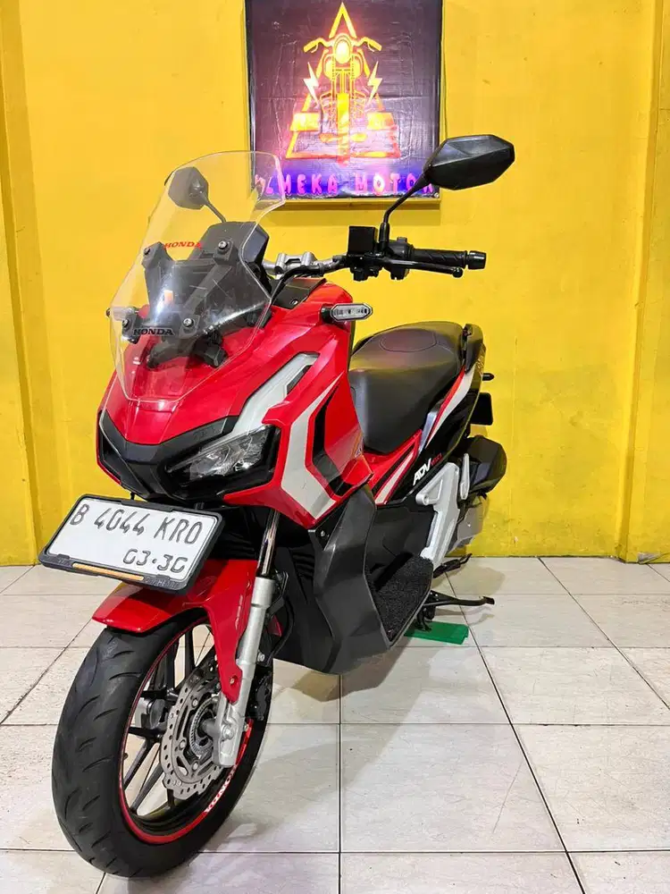 HONDA ADV 150 ABS TAHUN 2020 CASH & CREDIT