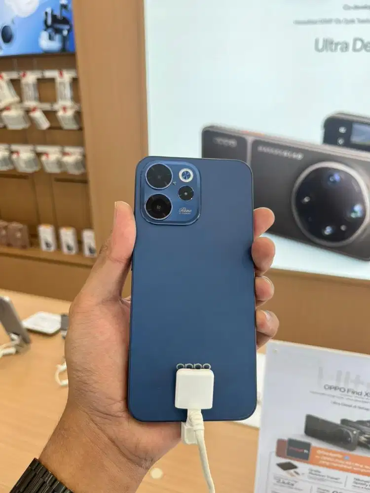 oppo reno 15f 5G promo cash dan kredit bunga 0% cukup ktp aja
