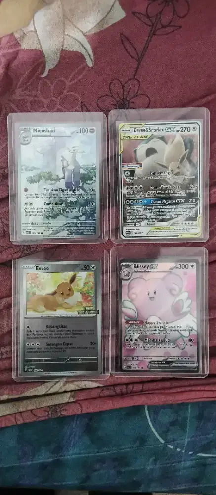 Kumpulan kartu pokemon indo