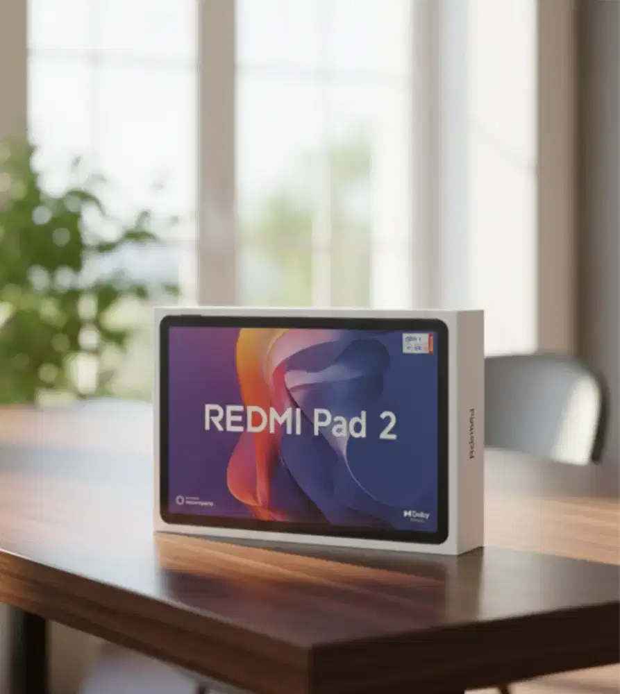 DISKON REDMI PAD 2 4/128 GB
