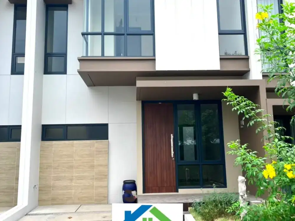 Rumah Cozy Harga Terbaik Cluster Favourite Legenda Wisata Cibubur