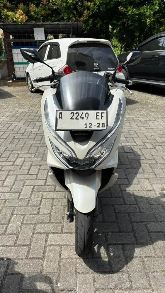 Dijual PCX 150 ABS Tahun 2018