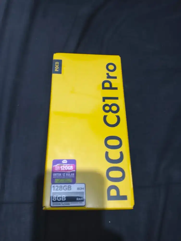 Poco C81 Pro 8/128