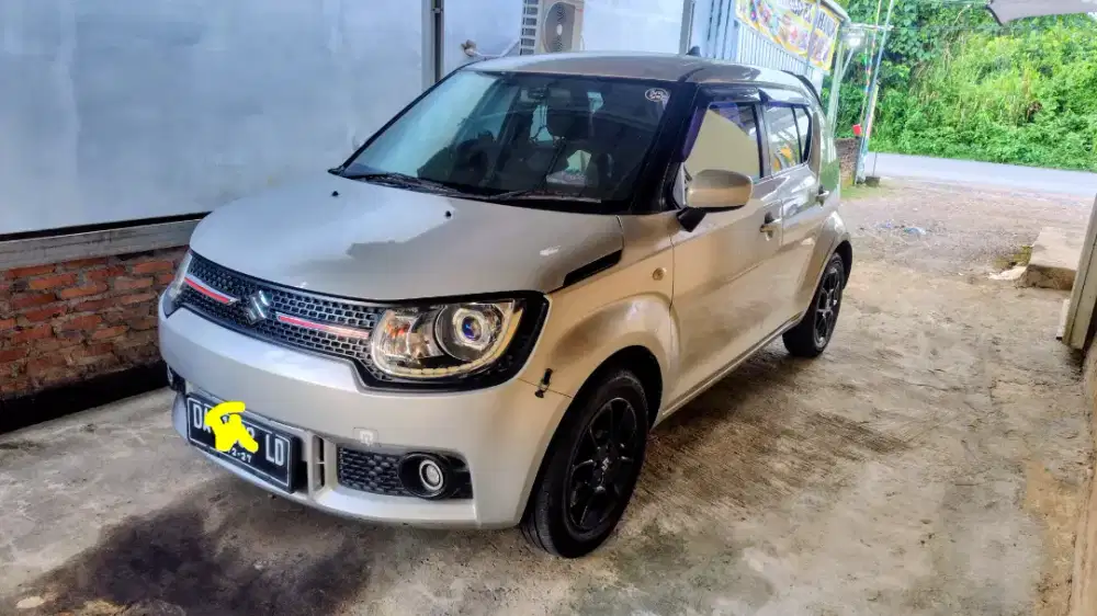 Mobil jarang di iklan