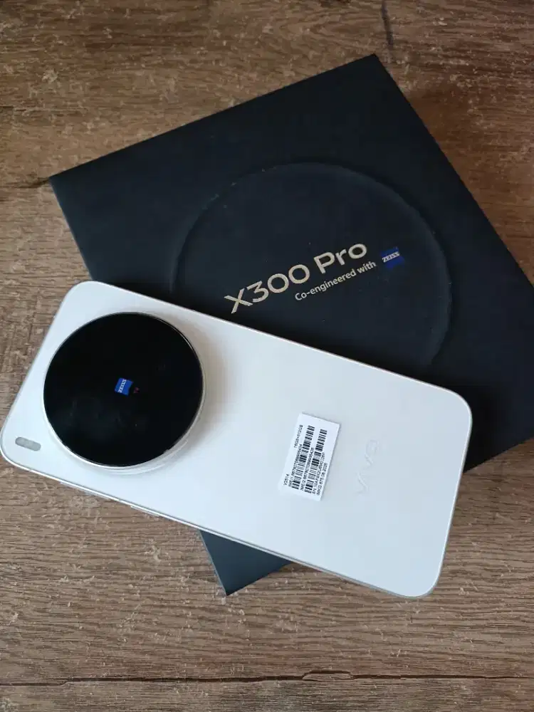 Vivo X300 Pro 16/512 Garansi Resmi